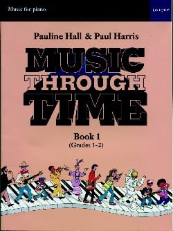 Music Through Time Volume 1 Pauline Hall Partition Piano