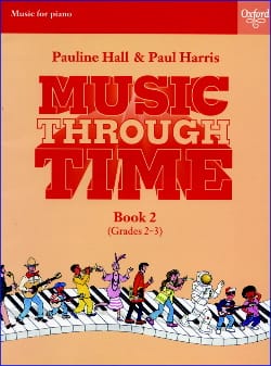 Music Through Time Volume 2 Pauline Hall Partition Piano