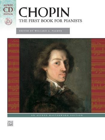 The 1st Book For Pianist - CHOPIN - Partition - Piano