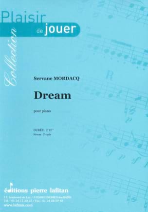 Parcourir les pages de Dream - Servane Mordacq - Partition