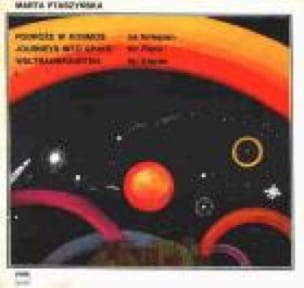 Journeys Into Space Volume 1 - Ptaszynska - Partition - Piano