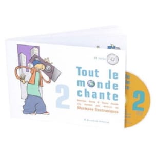 Tout le Monde Chante Volume 2. Epuisé - Ducros Dominique / Chazelle