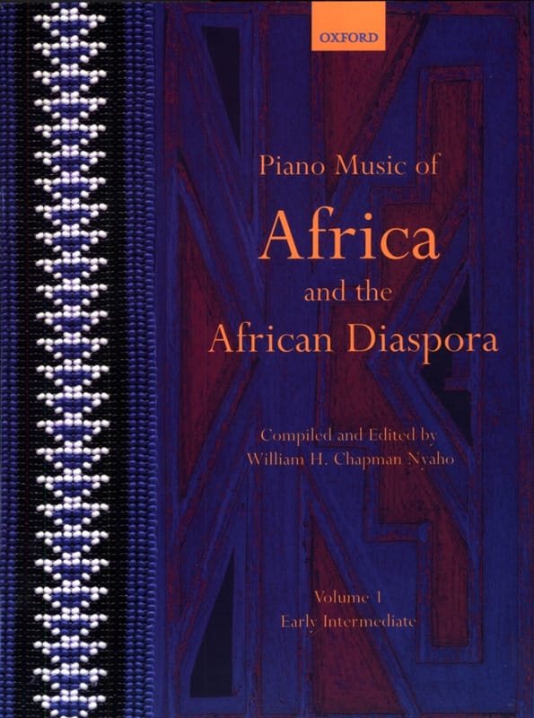 Piano Music Of Africa And The African Diaspora Volume 1 - Partition