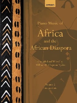 Piano Music Of Africa And The African Diaspora Volume 2 - Partition