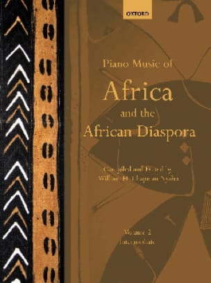 Piano Music Of Africa And The African Diaspora Volume 2 - Partition