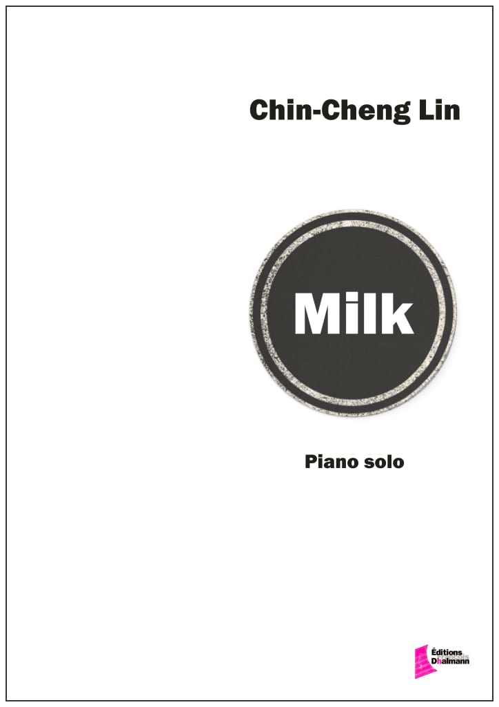 Milk Chin-Cheng Lin Partition Piano
