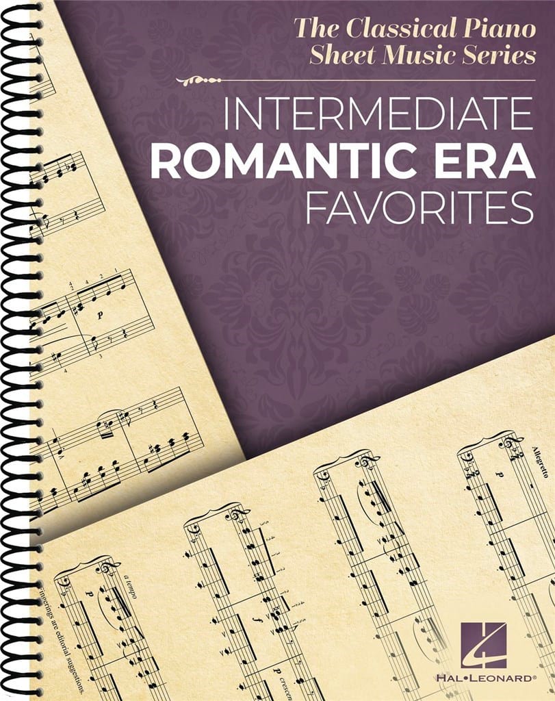 Intermediate Romantic Era Favorites - Partition - Piano
