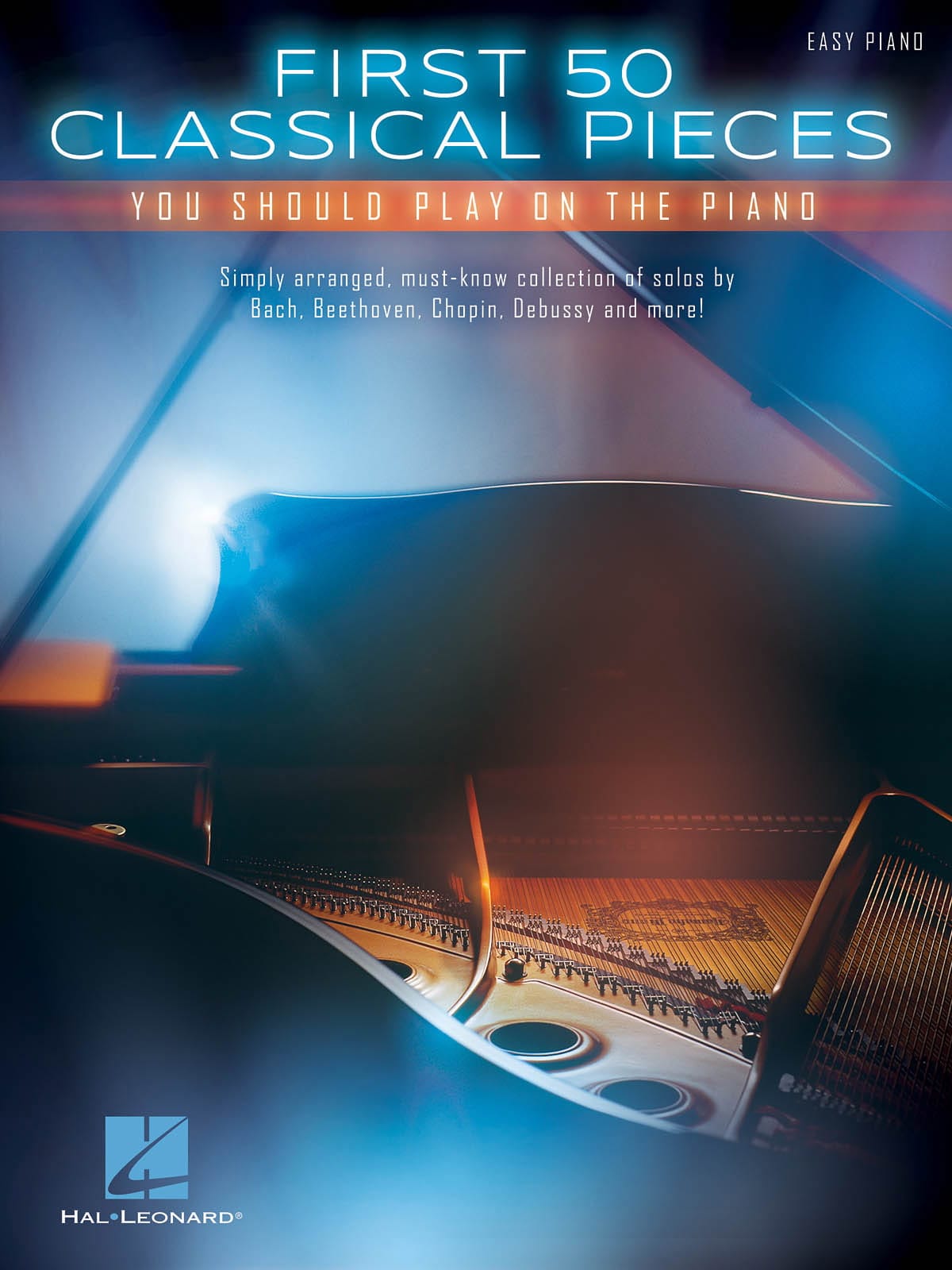 First 50 Classical Pieces - Piano Partition Piano