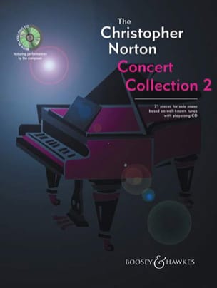 Concert Collection Volume 2 Christopher Norton Partition Piano