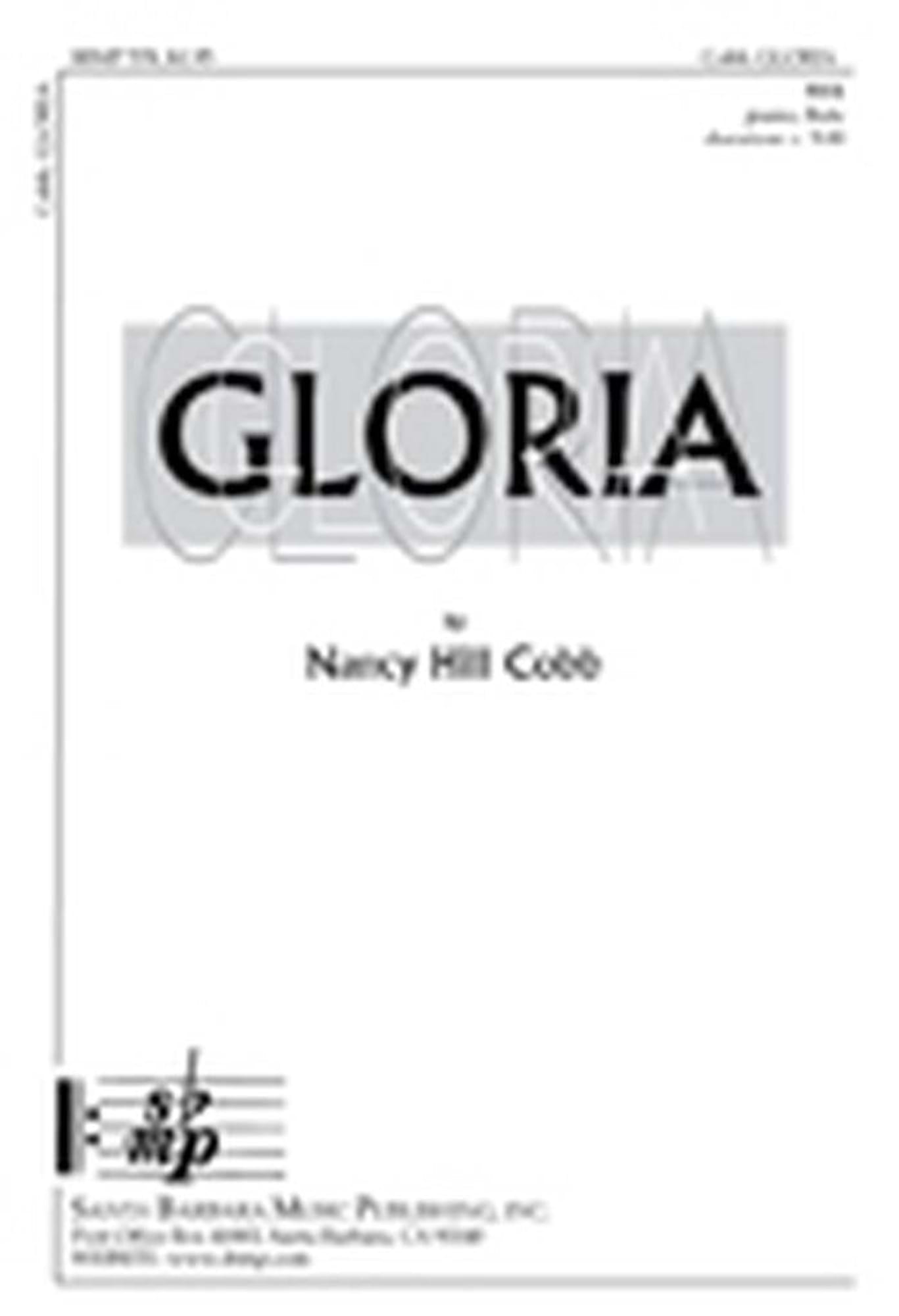 Gloria Hill Cobb Nancy Partition
