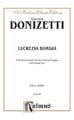 Parcourir les pages de Lucrezia Borgia - DONIZETTI - Partition - Opéras
