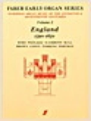 Early Organ Series Volume 2: England 1590-1650 Partition Orgue