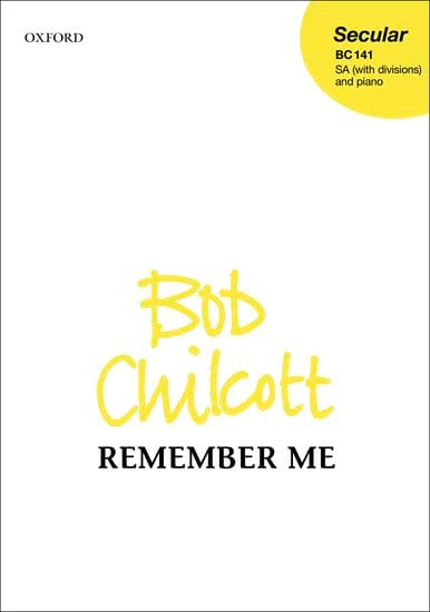 Remember Me Chilcott Bob Partition