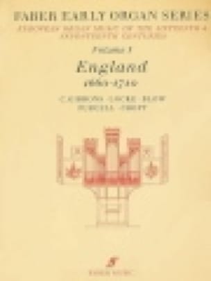 Early Organ Series Volume 3 Partition Orgue
