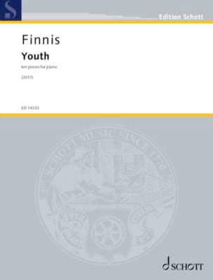 Parcourir les pages de Youth - Finnis - Partition - Piano