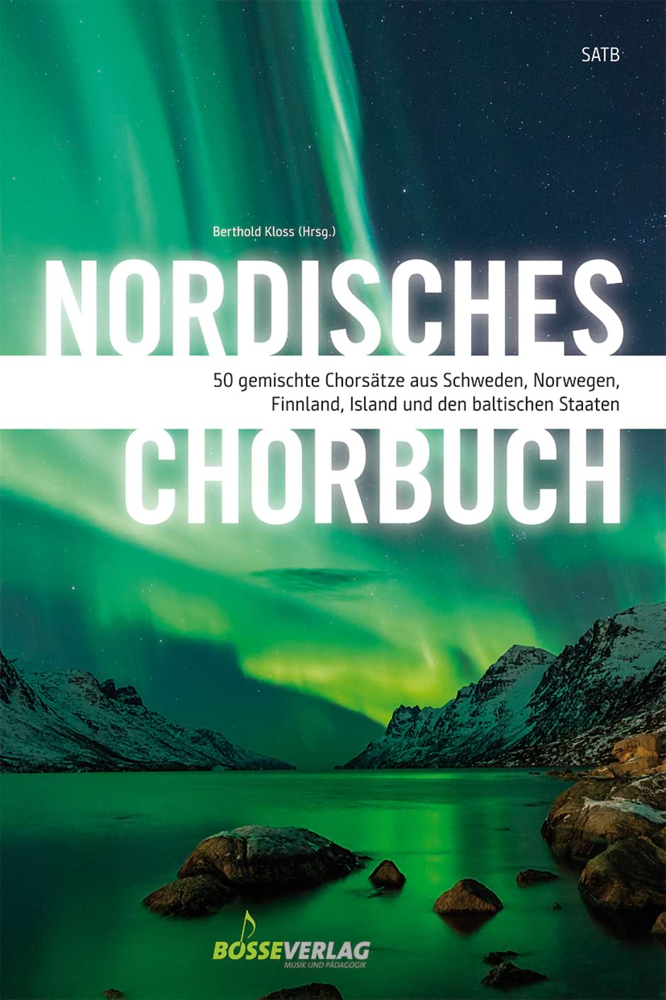 Nordisches Chorbuch Partition
