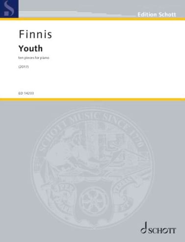 Youth Finnis Partition Piano