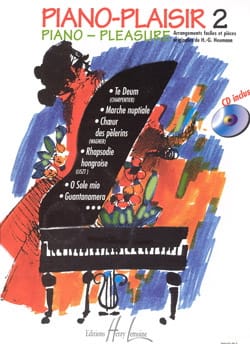 Piano-Plaisir Volume 2 Hans-Günter Heumann Partition Piano
