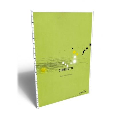 Ciboulette Jean-Yves Lacombe Partition