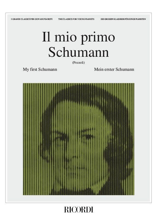 Il Mio Primo SCHUMANN Partition Piano