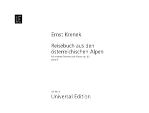 Reisebuch Aus Den Osterreichischen Alpen Op. 62. volume 4