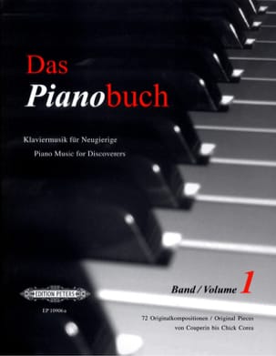 Das Pianobuch. Volume 1 Partition Piano