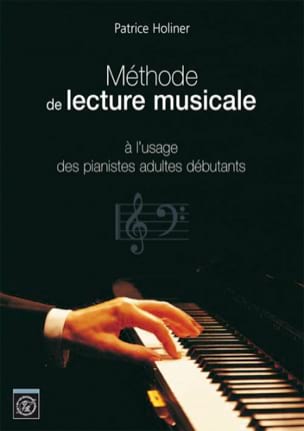 Méthode de lecture musicale Patrice Holiner Partition Piano