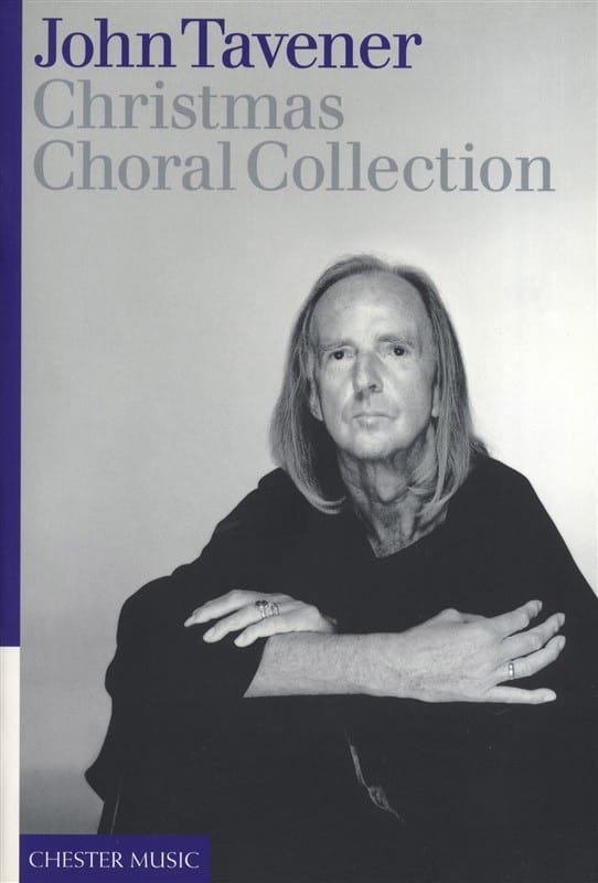 Christmas Choral Collection - John Tavener - Partition - Chœur