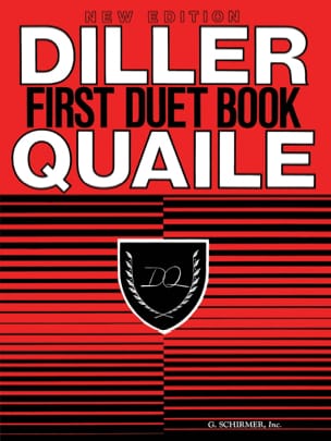 First Duet Book Diller-Quaile Partition Piano