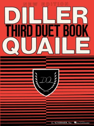 Third Duet Book Diller-Quaile Partition Piano