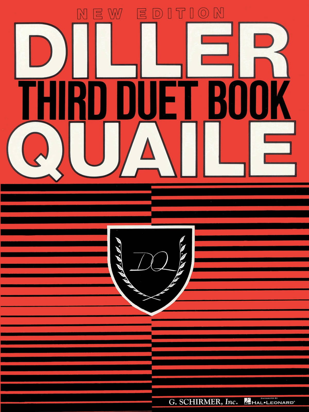 Third Duet Book - Diller-Quaile - Partition - Piano