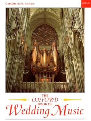 Oxford Book of Wedding Music Partition Orgue