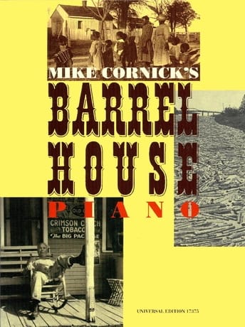 Barrel House Nike Cornick Partition Piano