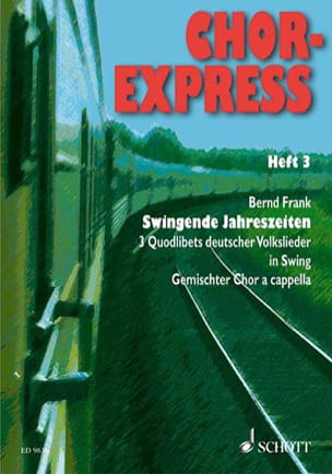 Chor Express 3 Partition Chœur