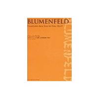 Préambules Dans Tous les Tons - Op. 17 - Félix Blumenfeld - Partition