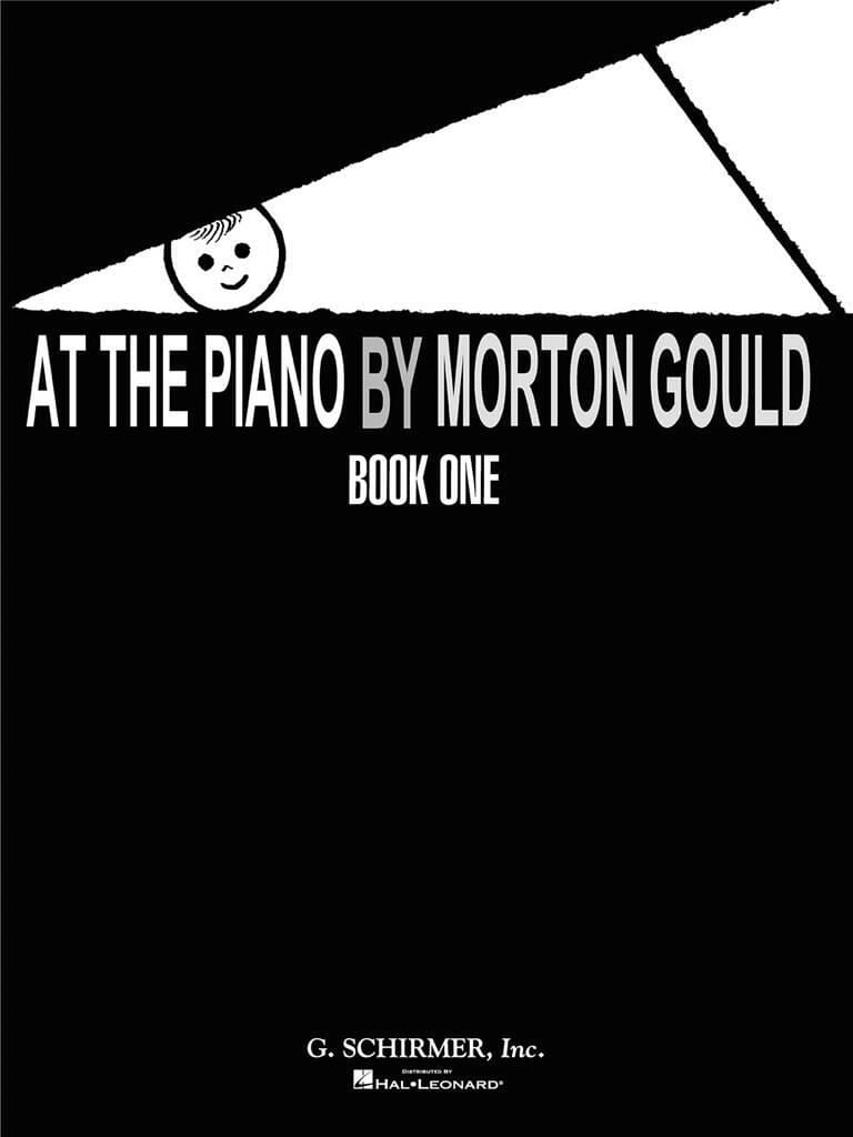At The Piano Vol 1 Morton Gould Partition Piano