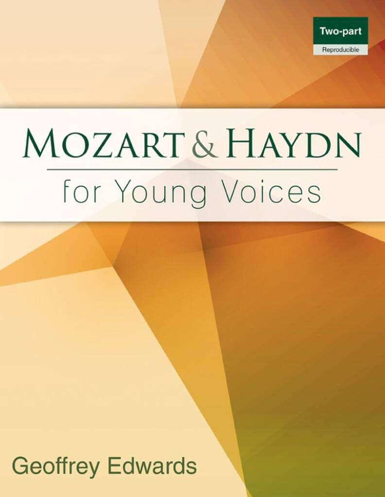 Mozart and Haydn For Young Voices Partition