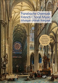 Musique Chorale Française Partition Chœur