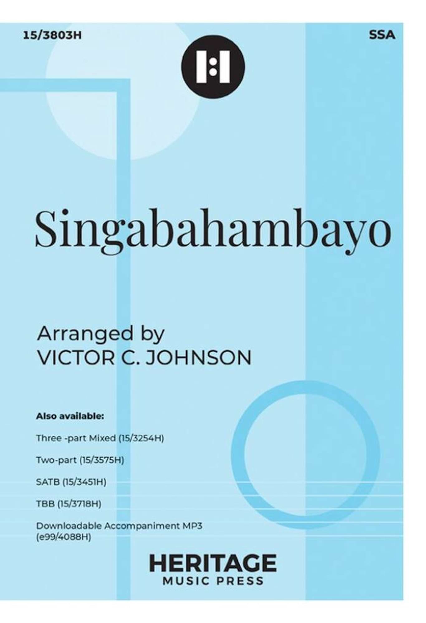 Singabahambayo Victor C. Johnson Partition