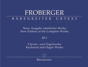 Neue Ausgabe Sämtlicher Werke Voliume 3 Partie 1