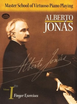 Master School of Virtuoso Piano Playing Vol.1 - Albert Jonas