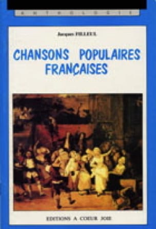 Chansons Populaires Françaises Partition Chœur