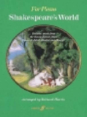 Shakespeare's World Partition Piano