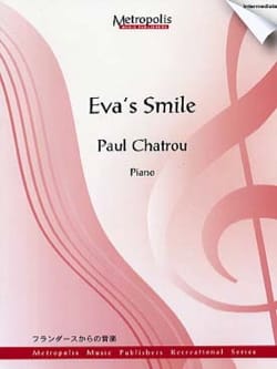 Eva's Smile Paul CHATROU Partition Piano