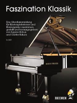 Faszination Klassik Partition Piano
