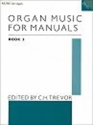 Organ Music For Manuals 3 Partition Orgue