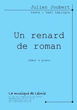 Parcourir les pages de Un renard de roman - Matériel instrumental complet - Julien Joubert