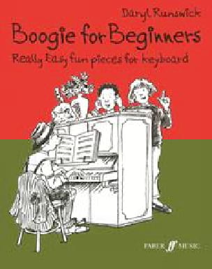 Boogie For Beginners Daryl Runswick Partition Piano