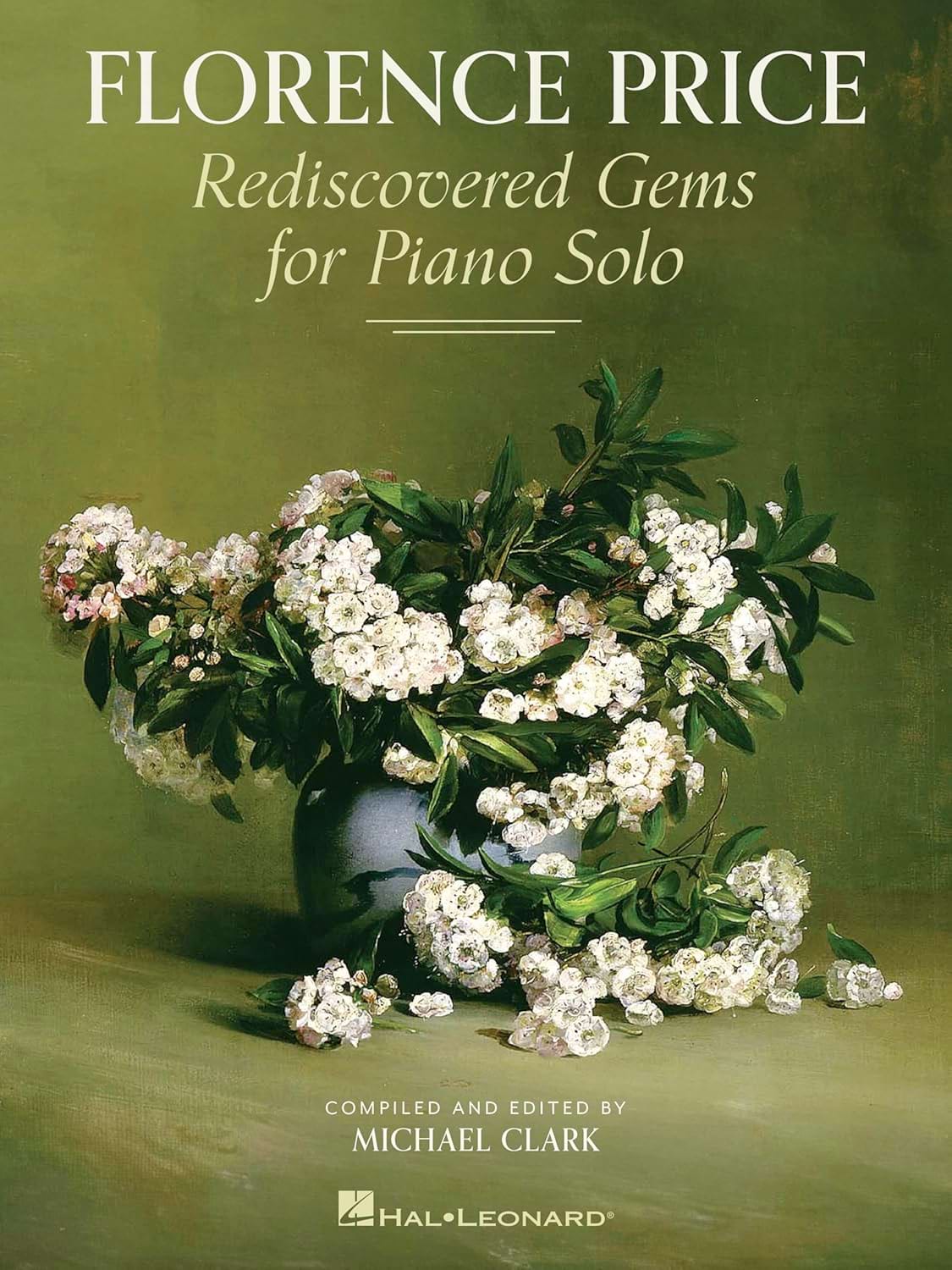 Florence Price: Rediscovered Gems for Piano Solo - Florence B. Price