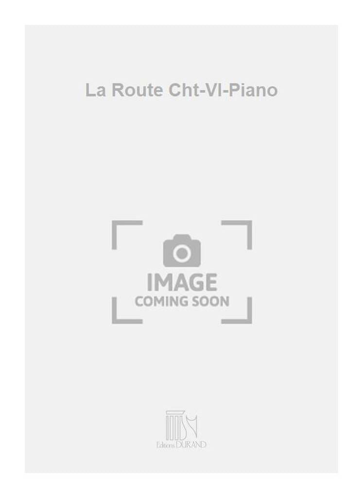 La Route Louis Vuillemin Partition Violon